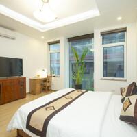 Căn hộ dịch vụ 1 phòng ngủ 85m² cho thuê tại phố Kim Mã