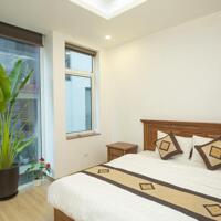 Căn hộ dịch vụ 1 phòng ngủ 85m² cho thuê tại phố Kim Mã