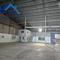 Cho thuê xưởng 3.000m2 P Phước Tân, TP Biên Hòa, Đồng Nai 100tr