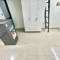 Khai chương phòng mới có gác- cửa sổ 27m2 Nguyễn Trung Trực, Q1 gần sát Cao đẳng Kĩ thuật Cao Thắng