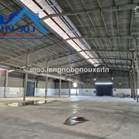 Cho thuê nhà xưởng phường Phước Tân 3000m2 giá chỉ 100 triệu/tháng