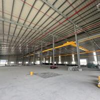 cho thuê kho xưởng 45000m2 đường quốc lô 1A .