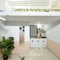 Còn trống phòng có gác_30m2_Gần ĐH Hutech_UEF_Ngoại Thương_Bình Thạnh