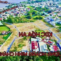 Bán đất Hoá An Hoàng Minh Chánh 1,9 tỷ 67m2 đường xe hơi né nhau khu nhà phố biệt thự.