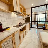 Bán 1 ngủ góc đẹp tại Eldorado Tân Hoàng Minh 32m2, full đồ đẹp, view Hồ Tây - 0973781843 Ánh