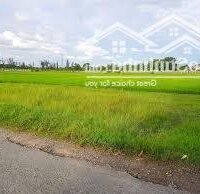 Chính chủ cần sang nhượng gấp lô đất nông nghiệp tại đường số 18, Thị trấn Lạc Tánh, huyện Tánh Linh, tỉnh Bình Thuận