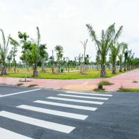Bán lỗ lô đất dự án Mega City 2, mặt tiền đường 25 C - Nguyễn Ái Quốc rộng 100m đã hiện hữu, mặt tiền đường 25C Công ty hỗ trợ đầu tư vào hạ tấng