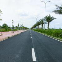 Bán lỗ lô đất dự án Mega City 2, mặt tiền đường 25 C - Nguyễn Ái Quốc rộng 100m đã hiện hữu, mặt tiền đường 25C Công ty hỗ trợ đầu tư vào hạ tấng