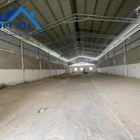 Cho thuê kho xưởng 750m2 phường Long Bình, Tp Biên Hoà GIÁ 40TR/THÁNG