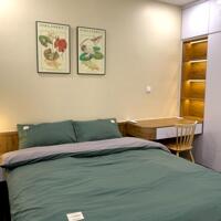 Cho thuê căn hộ cao cấp 2 ngủ 2 vệ sinh tại Hoàng Huy Commerce tầng 10