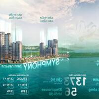 Căn hộ đà nẵng 1PN trực diện Novotel và tòa tháp hành chính bên sông Hàn