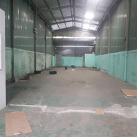 Cho thuê Kho Xưởng 280m2 Tân Tạo, Bình Tân.