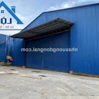 Cho thuê nhà xưởng 750m2 xã Hố Nai 3, Trảng Bom, Đồng Nai