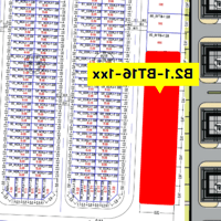 Chính chủ cần bán biệt thự B2.1-BT16-1x, vị trí đẹp dự án, giá cực tốt.