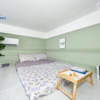 Cho thuê Studio– Cửa Sổ Thoáng, Đẹp_30m2_Ngay tại D5