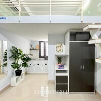 Cho thuê Studio– Cửa Sổ Thoáng, Đẹp_30m2_Ngay tại D5