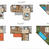 BIỆT THỰ ĐƠN LẬP SUNSHINE CIPUTRA. DT 450M2 - MT 25M - 169 TỶ -  ĐƯỢC KINH DOANH