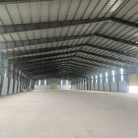 Cho thuê kho xưởng diện tích 18.000 m2 xưởng tại cụm công nghiệp Thuận An, Bình Dương.