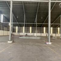 Cho thuê kho xưởng diện tích 18.000 m2 xưởng tại cụm công nghiệp Thuận An, Bình Dương.