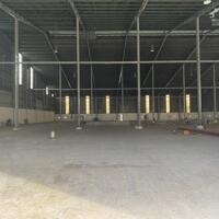 Cho thuê kho xưởng diện tích 18.000 m2 xưởng tại cụm công nghiệp Thuận An, Bình Dương.