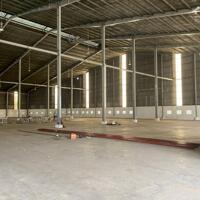 Cho thuê kho xưởng diện tích 18.000 m2 xưởng tại cụm công nghiệp Thuận An, Bình Dương.