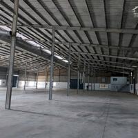 CHO THUÊ NHÀ XƯỞNG  3000m2 TẠI PHƯỚC TÂN TP BIÊN HÒA