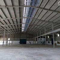 CHO THUÊ NHÀ XƯỞNG  3000m2 TẠI PHƯỚC TÂN TP BIÊN HÒA