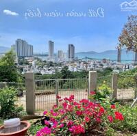 Đất View biển Nha Trang hàng hiếm 500m2 đường oto