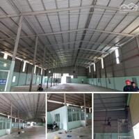 Kho xưởng gần Ql1A: 1000-1500-2000-3500m2, ngã tư Ga, Quậnj 12