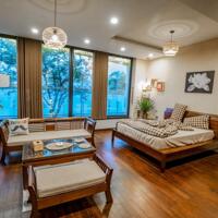 Cho Thuê CCMN Mặt Đường Vũ Miên Tây Hồ 80m2, 1 Ngủ 1 Bếp Full Nội Thất Thang Máy View Hồ Tây Ô Tô