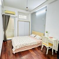 Cho Thuê Căn Hộ Studio_ Ban Công Thoáng _ Rộng 35m2 _ Nguyễn Văn Đậu _ ĐH Văn Lang Bình Thạnh