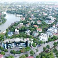 Bán biệt thự ven đầm khu ĐT Hà Phong - 9 tỷ