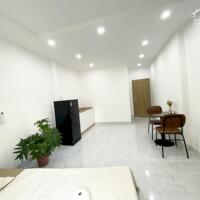 Cho Thuê Căn Hộ Studio _ Cửa Sổ Thoáng _ Rộng 30m2 _  Nơ Trang Long _  ĐH Văn Lang _ HV Cán Bộ Bình Thạnh