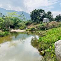 bán đất 1.800m thổ cư tặng nhà 3pn giáp Suối cạnh kdl Suối Đá Bàn, xã Khánh Phú, Khánh Vĩnh