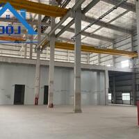 Cho thuê xưởng 12.000m2 KCN Hố Nai 3, Trảng Bom, Đồng Nai giá 4,7USD