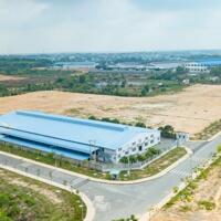 Bán đất xây dựng xưởng 11000m2 KCN Thạnh Phú, gần Tp Biên Hòa, Đồng Nai