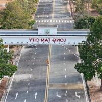 Nền thổ cư 120m2 dự án mặt tiền đường vào cổng chính sân bay Long Thành