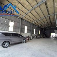 Cho thuê kho Xưởng phường An Hòa 1100m2 giá 45 triệu