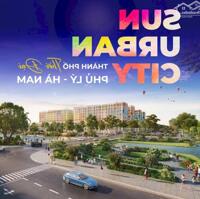 Sun Urban City Sun Group Hà Nam Thành Phố Thời Đại