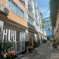 Nhà mới đẹp HXH Lê Quang Định, P11, DT 4x11m, 5 lầu, 5PN, giá chỉ 7.5 tỷ