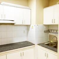 Cho thuê căn chung cư 80m2, 2p ngủ, máy lạnh  ở P11, Phú Nhuận. giá 12,5tr