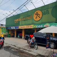 Nhà 2 mặt tiền xe hơi, ngay chợ tại thị trấn Hiệp Phước, Nhơn Trạch