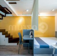 Cho thuê ngắn hạn/ dài hạn căn hộ dịch vụ hot nhất q7, Nguyễn Thị Thập, 40m2, duplex Full nội thất 9tr8