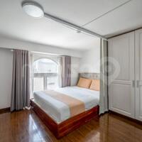 Cho thuê ngắn hạn/ dài hạn căn hộ dịch vụ hot nhất q7, Nguyễn Thị Thập, 40m2, duplex Full nội thất 9tr8