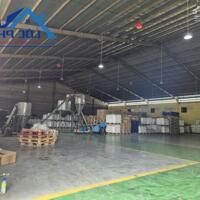 Cho thuê xưởng 2.000m2 KCN Long Bình, Biên Hoà giá 3,3usd/m2
