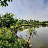 Lô đất Vườn Hồng Từ Sơn Garden Đồng Kỵ - View nhìn biệt thự, hồ điều hòa