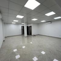 Cho thuê sàn văn phòng đẹp tại Nguyễn Trai dt 75 m2/tầng, sàn thông đẹp, mặt tiền rộng