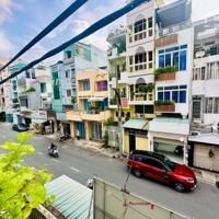 Bán nhà mặt tiền 5 tầng Phan Văn Trị quận 2 giá 10.3 tỷ