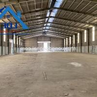 Cho thuê nhà xưởng 1900m2 Phước Tân, Tp Biên Hoà chỉ 50k/m2