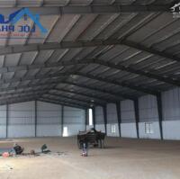 Cho thuê xưởng 4000M2 xã Mỹ Xuân, Tân Thành Bà Rịa Vũng Tàu chỉ 170 triệu.